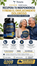 Magnesium 12 In 1 Complex X120 Totaria